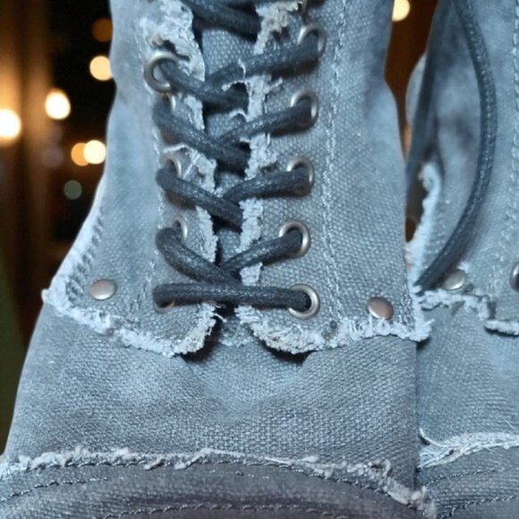 Rocket Dog Women's Lace up Boots - Picture 4 of 5